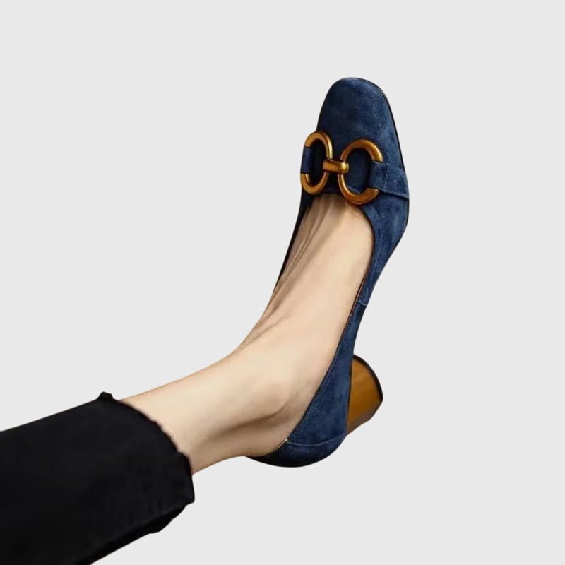 Dorothy | Tacones Altos Elegantes para Realzar tu Estilo y Confianza