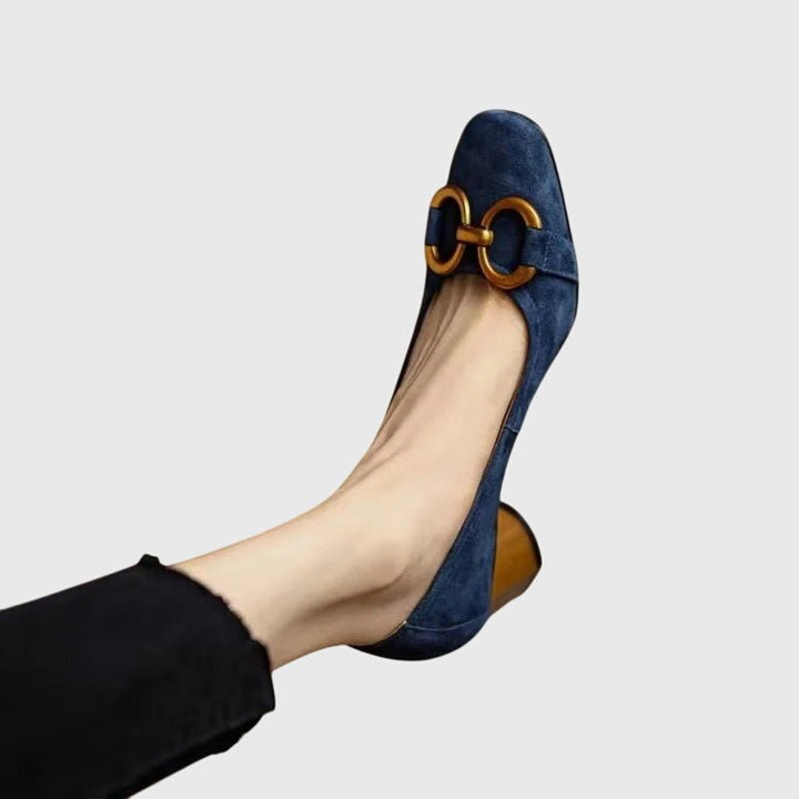 Dorothy | Tacones Altos Elegantes para Realzar tu Estilo y Confianza