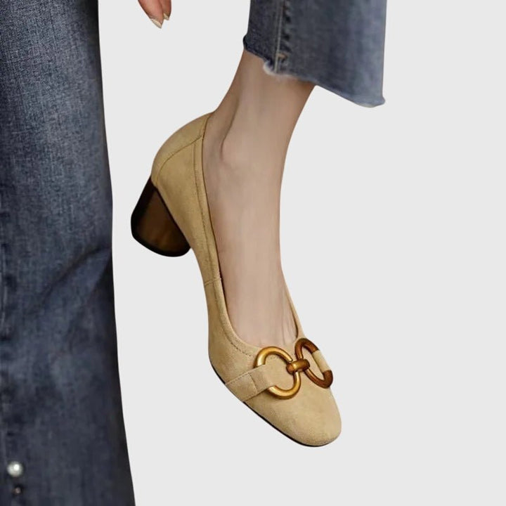 Dorothy | Tacones Altos Elegantes para Realzar tu Estilo y Confianza