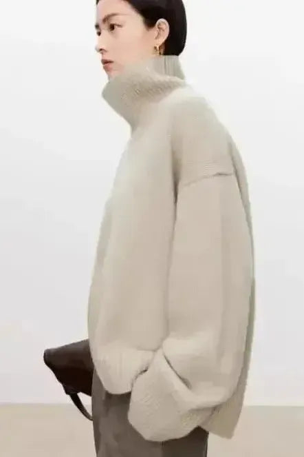 Ease | Suéter de Cachemira Premium