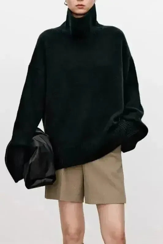 Ease | Suéter de Cachemira Premium