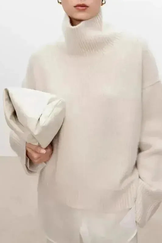 Ease | Suéter de Cachemira Premium