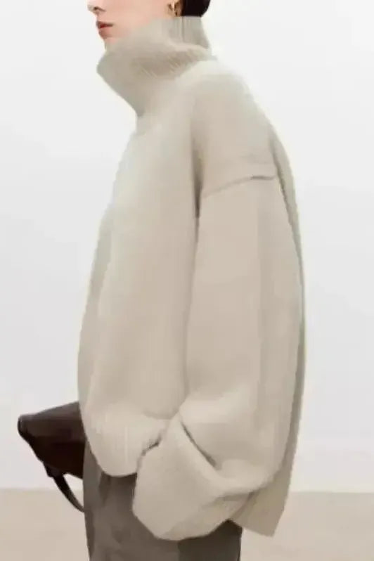 Ease | Suéter de Cachemira Premium