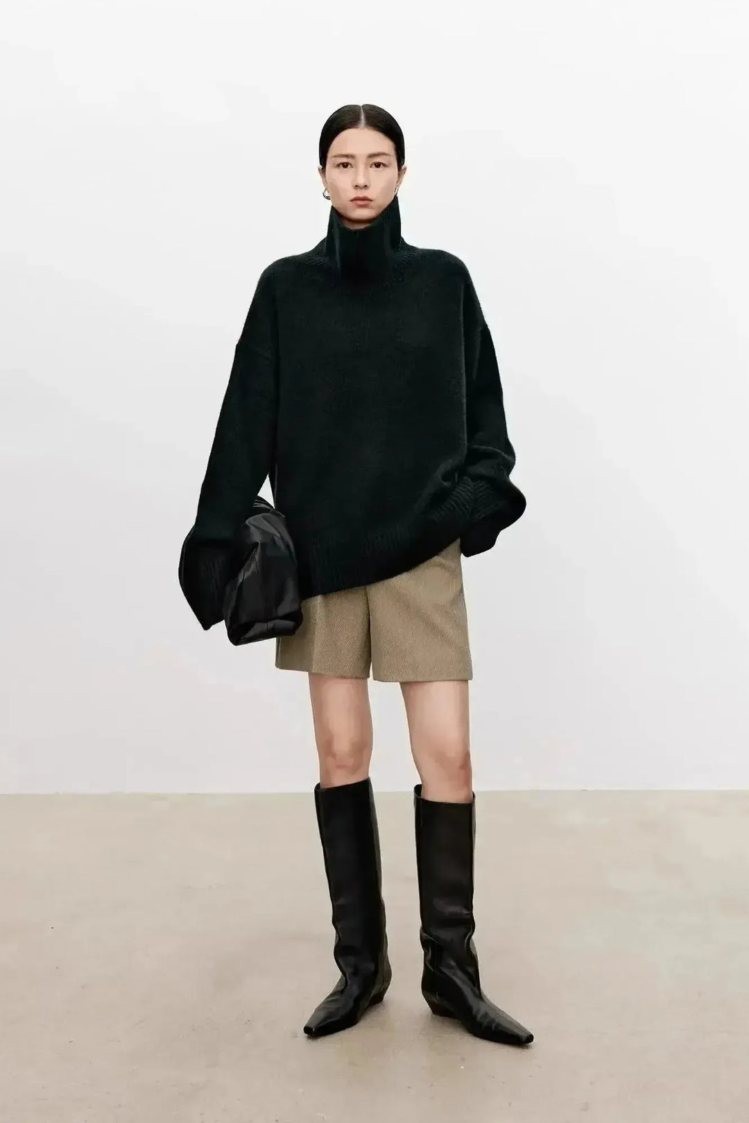 Ease | Suéter de Cachemira Premium