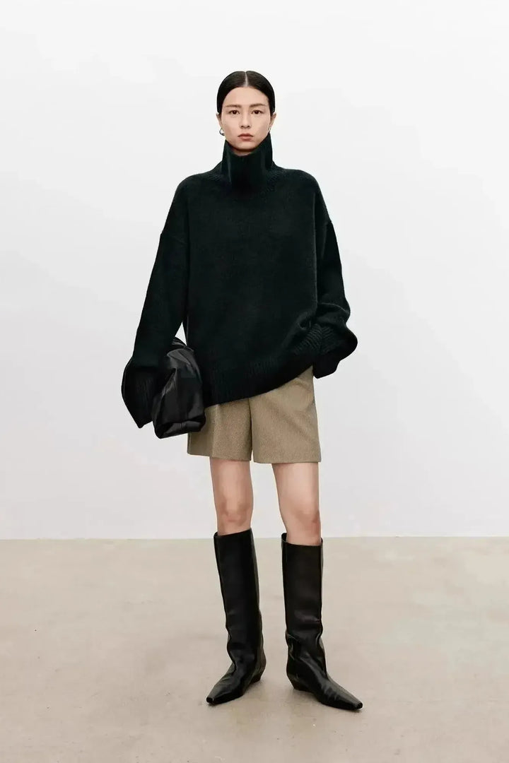 Ease | Suéter de Cachemira Premium