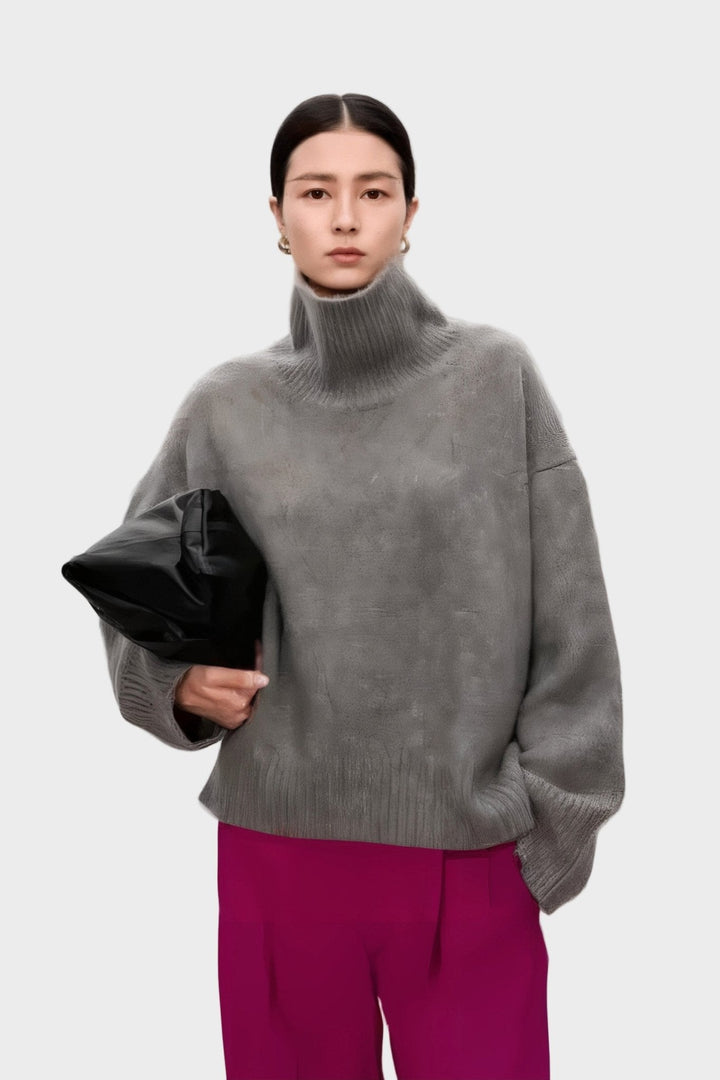 Ease | Suéter de Cachemira Premium