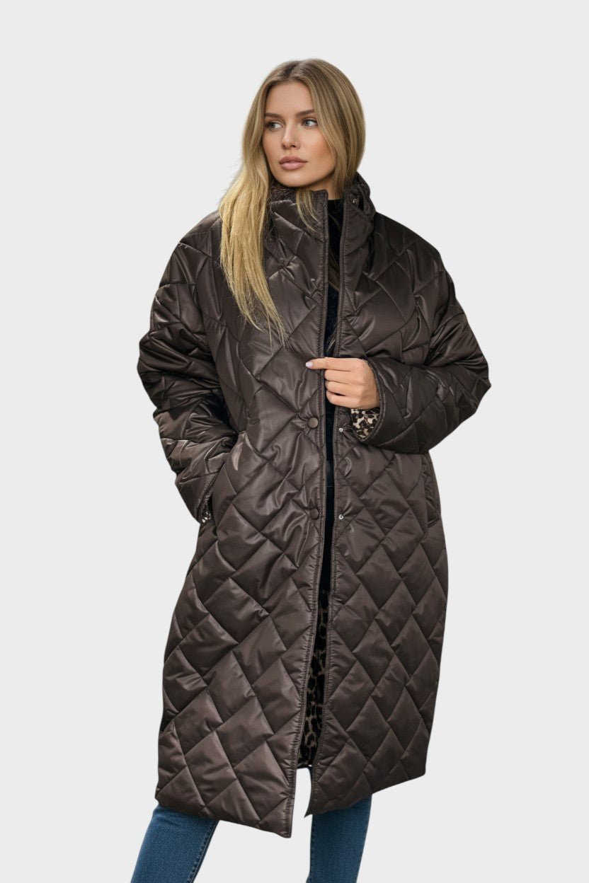 Éclati™ Signe | Chaqueta Reversible Chic