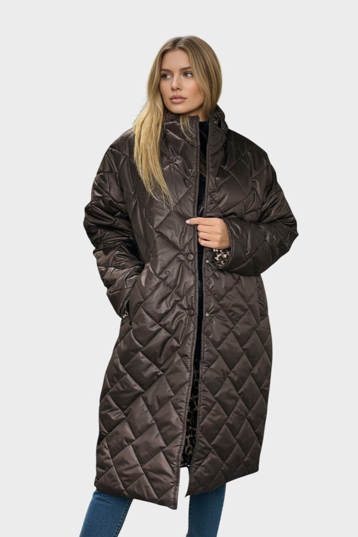 Éclati™ Signe | Chaqueta Reversible Chic