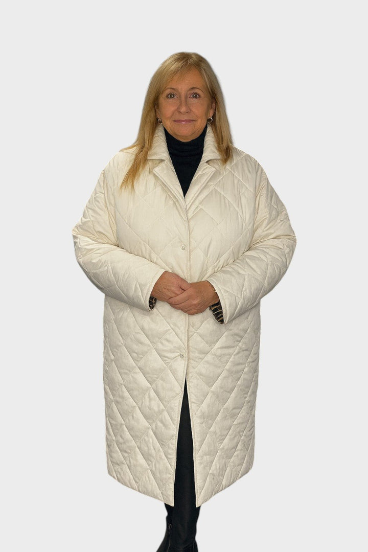 Éclati™ Signe | Chaqueta Reversible Chic