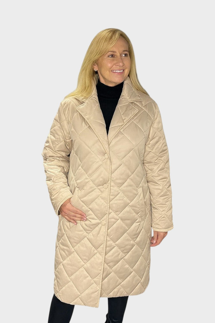 Éclati™ Signe | Chaqueta Reversible Chic