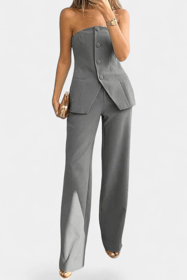 Ekaterina Stylish Ensemble - Elevate Your Wardrobe with Effortless Elegance