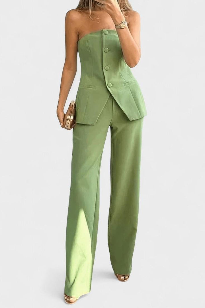 Ekaterina Stylish Ensemble - Elevate Your Wardrobe with Effortless Elegance