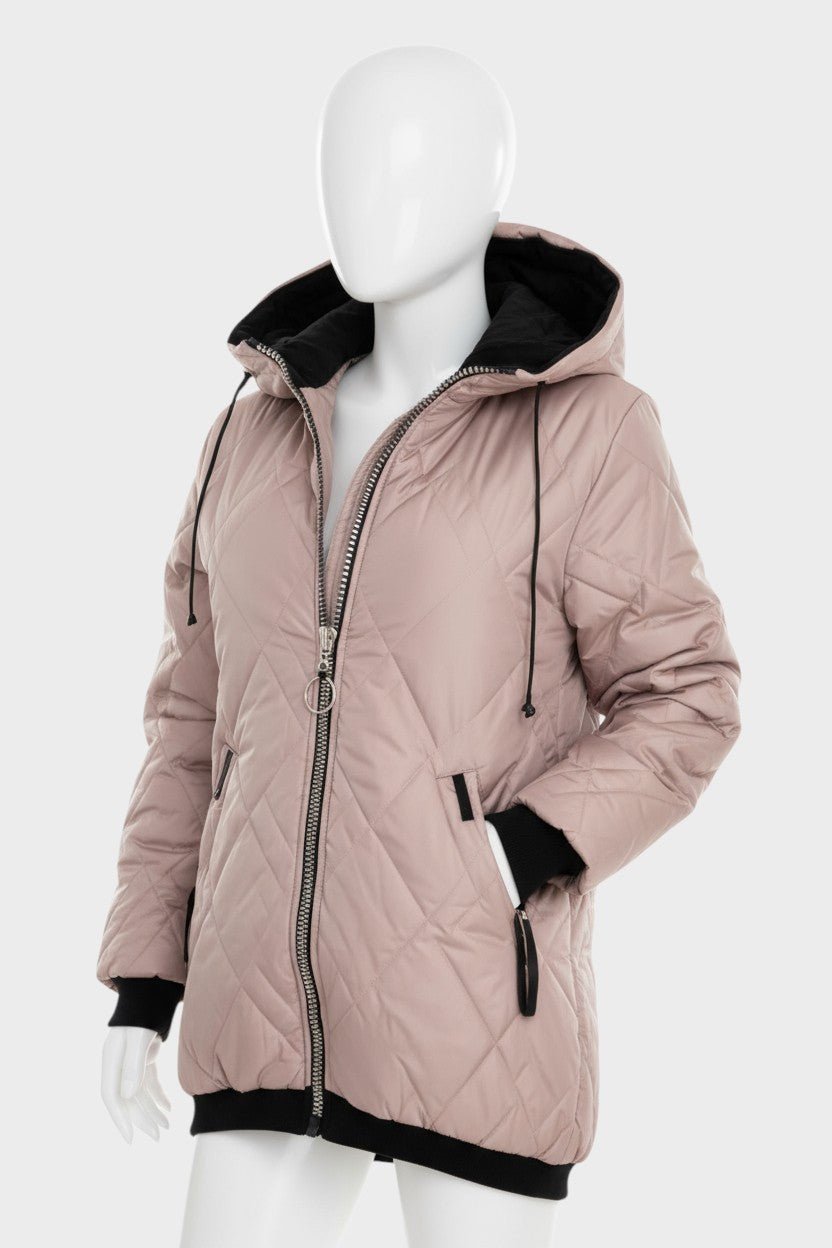 Elara™ | Parka Elegante de Diseño Exclusivo