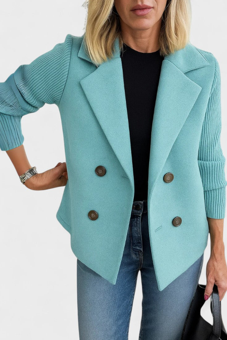 Elena™ Casual Blazer - Elevate Your Style with Premium Comfort and Versatility