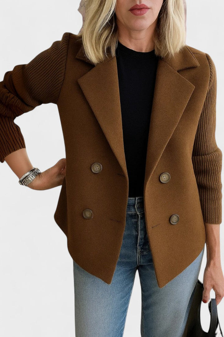 Elena™ Casual Blazer - Elevate Your Style with Premium Comfort and Versatility