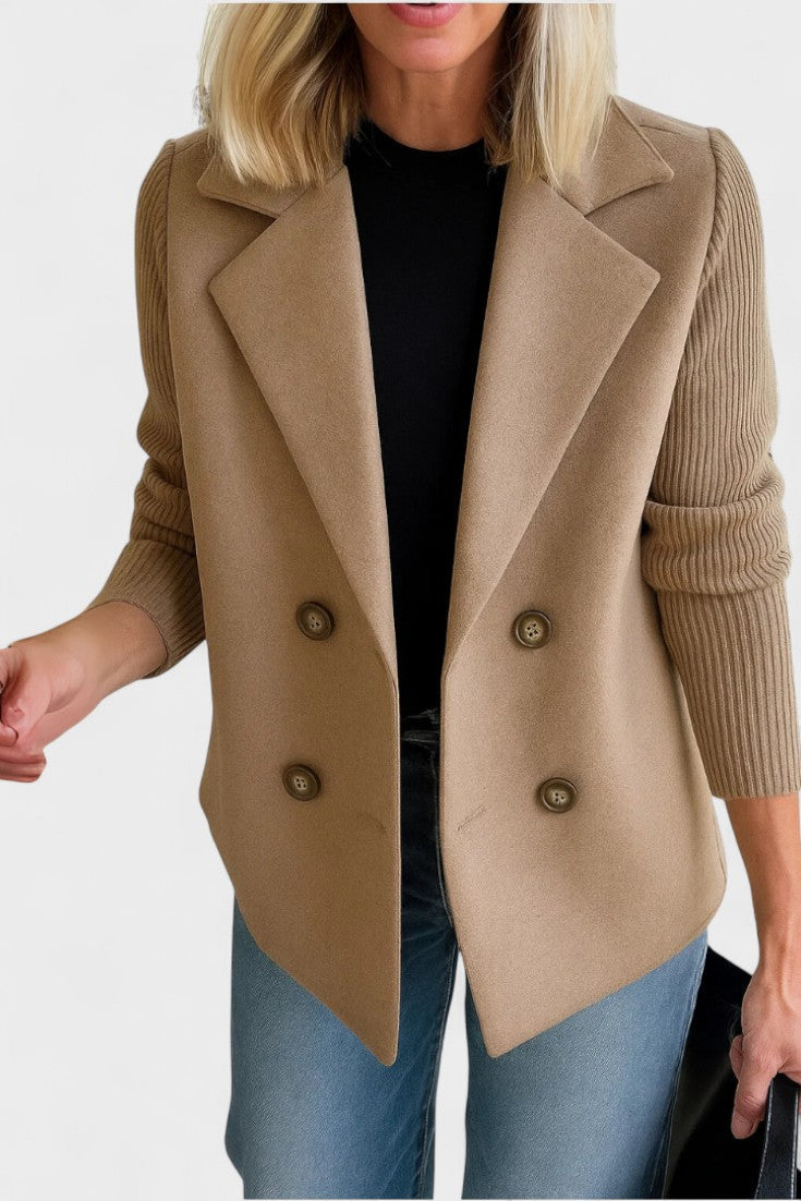 Elena™ Casual Blazer - Elevate Your Style with Premium Comfort and Versatility