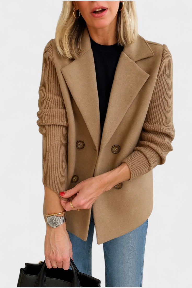 Elena™ Casual Blazer - Elevate Your Style with Premium Comfort and Versatility