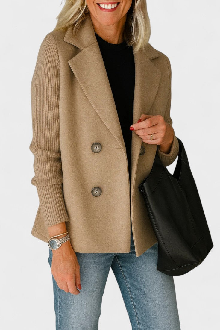 Elena™ Casual Blazer - Elevate Your Style with Premium Comfort and Versatility