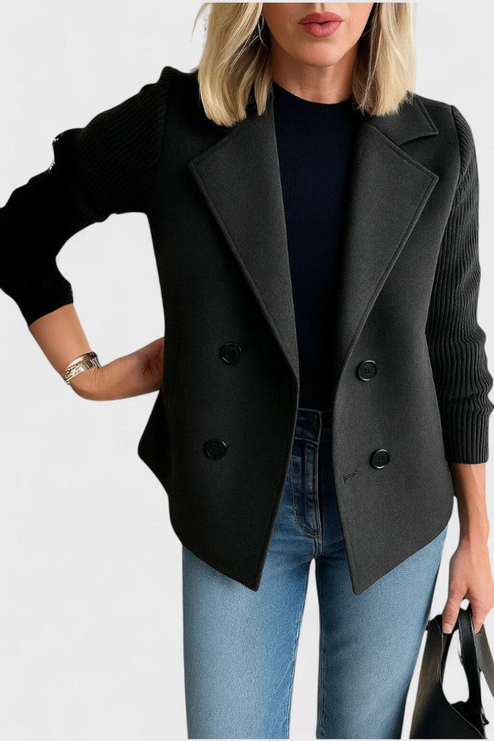 Elena™ Casual Blazer - Elevate Your Style with Premium Comfort and Versatility