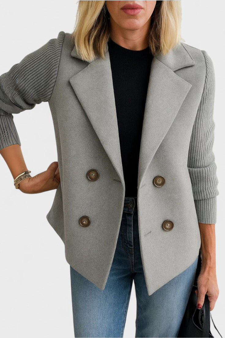 Elena™ Casual Blazer - Elevate Your Style with Premium Comfort and Versatility