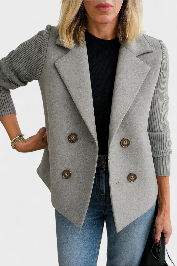 Elena™ Casual Blazer - Elevate Your Style with Premium Comfort and Versatility