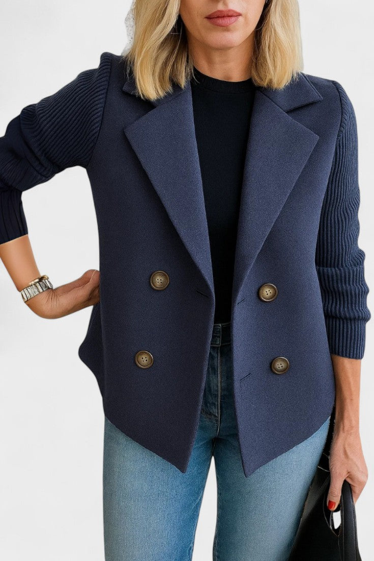 Elena™ Casual Blazer - Elevate Your Style with Premium Comfort and Versatility