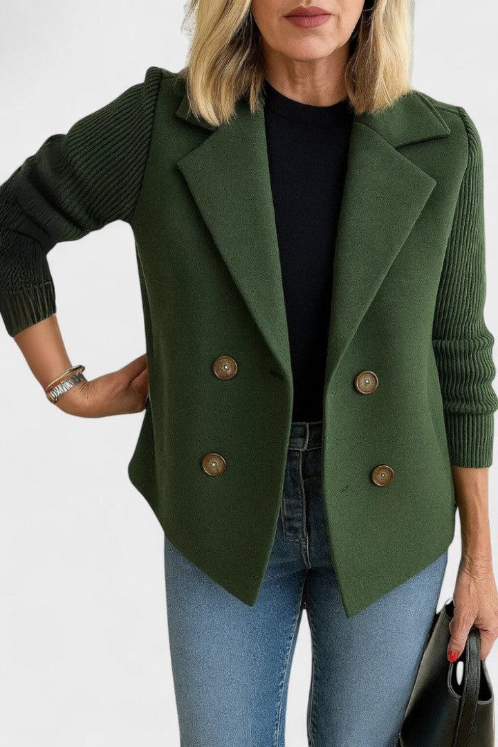 Elena™ Casual Blazer - Elevate Your Style with Premium Comfort and Versatility