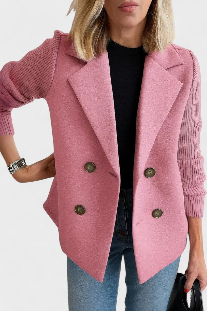 Elena™ Casual Blazer - Elevate Your Style with Premium Comfort and Versatility