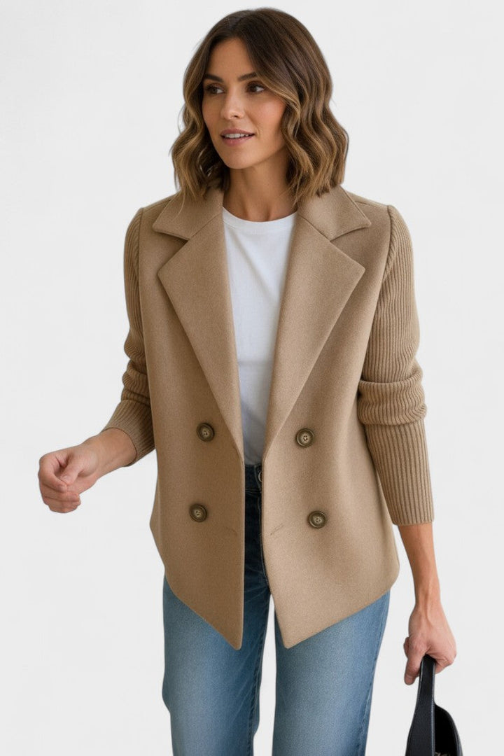 Elena™ Casual Blazer - Elevate Your Style with Premium Comfort and Versatility