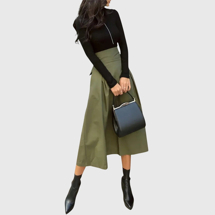 Elina Skirt: Effortless Elegance for Every Occasion