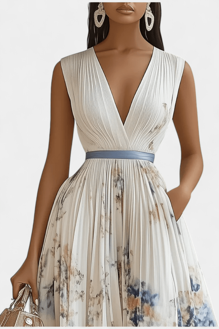 Elise | Maxi Dress