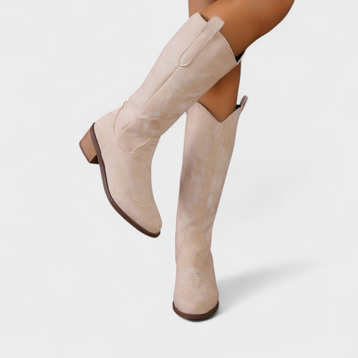 Elka | Botas Vaqueras de Estilo Único para Confort y Elegancia en Cada Paso