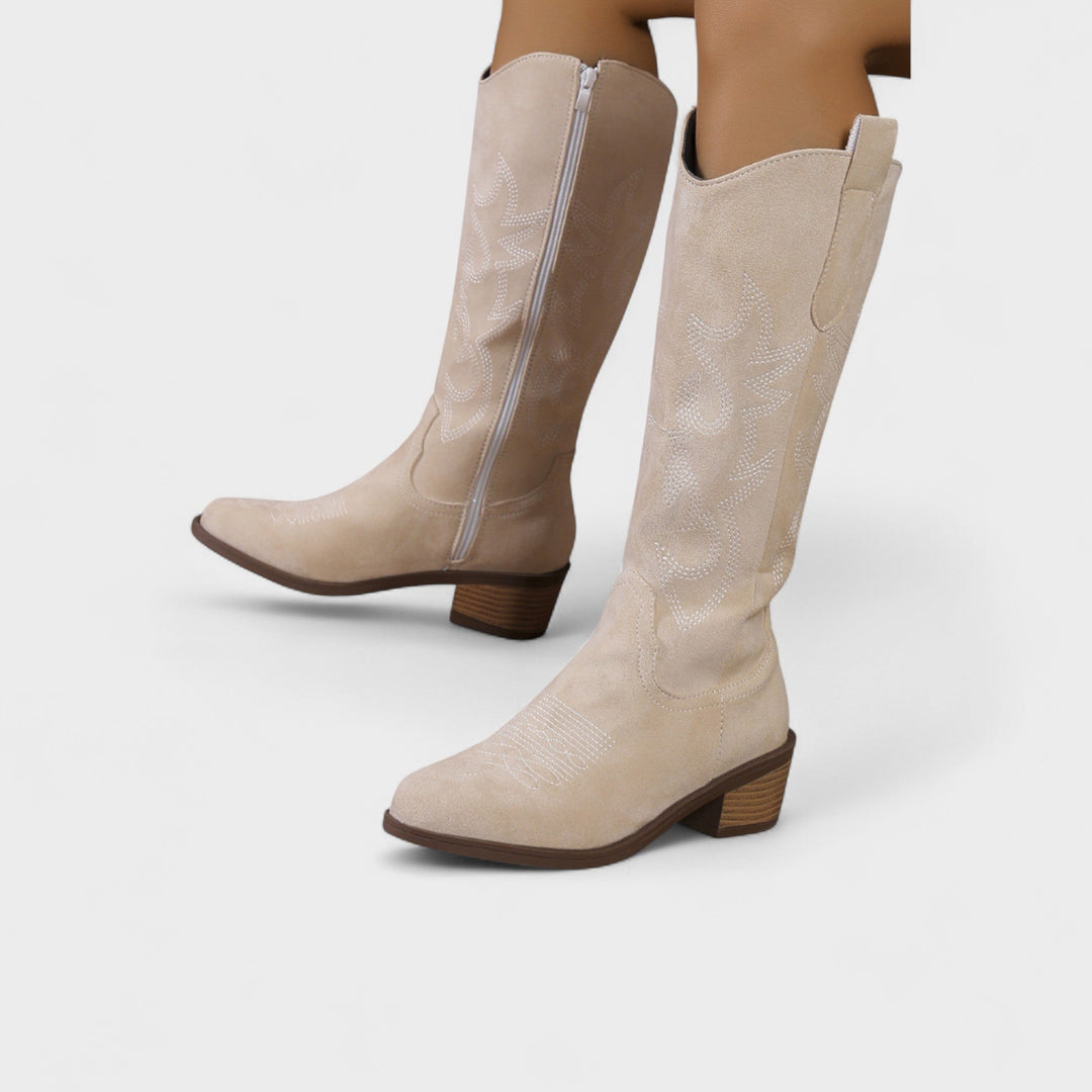 Elka | Botas Vaqueras de Estilo Único para Confort y Elegancia en Cada Paso