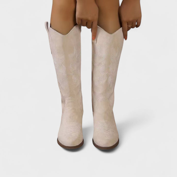 Elka | Botas Vaqueras de Estilo Único para Confort y Elegancia en Cada Paso