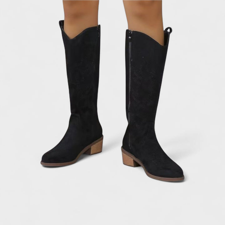 Elka | Botas Vaqueras de Estilo Único para Confort y Elegancia en Cada Paso