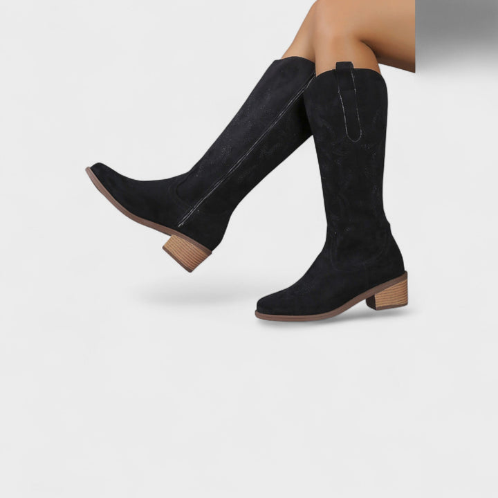Elka | Botas Vaqueras de Estilo Único para Confort y Elegancia en Cada Paso