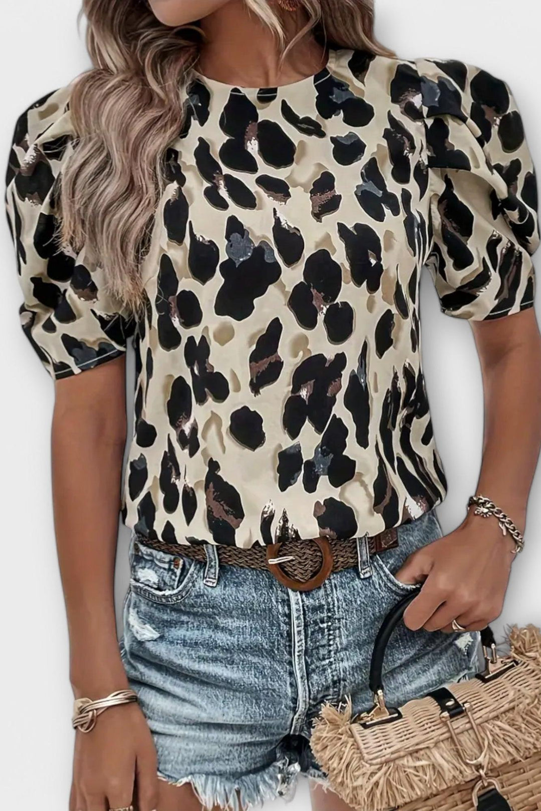 Ella | Camisa Multifuncional