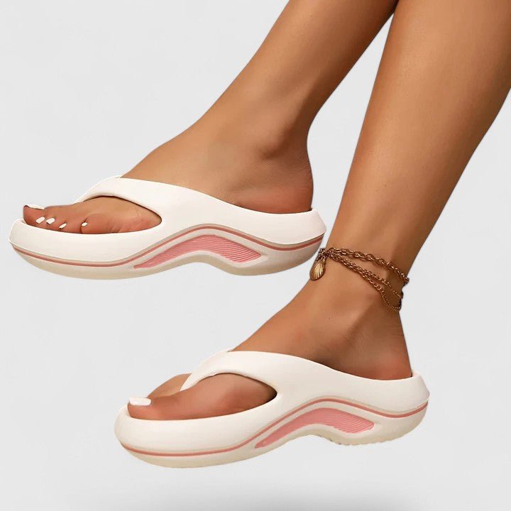 Sandalias Ortopédicas Ella: Comodidad y Estilo para tus Pies