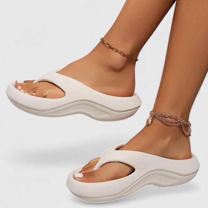 Sandalias Ortopédicas Ella: Comodidad y Estilo para tus Pies