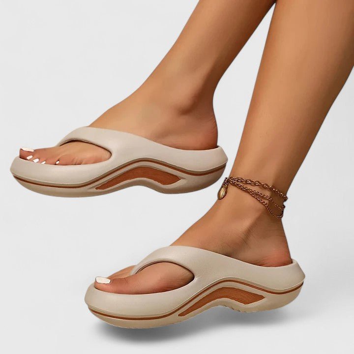 Sandalias Ortopédicas Ella: Comodidad y Estilo para tus Pies