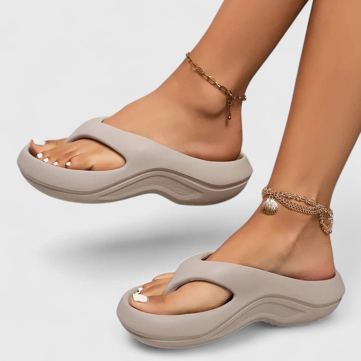 Sandalias Ortopédicas Ella: Comodidad y Estilo para tus Pies