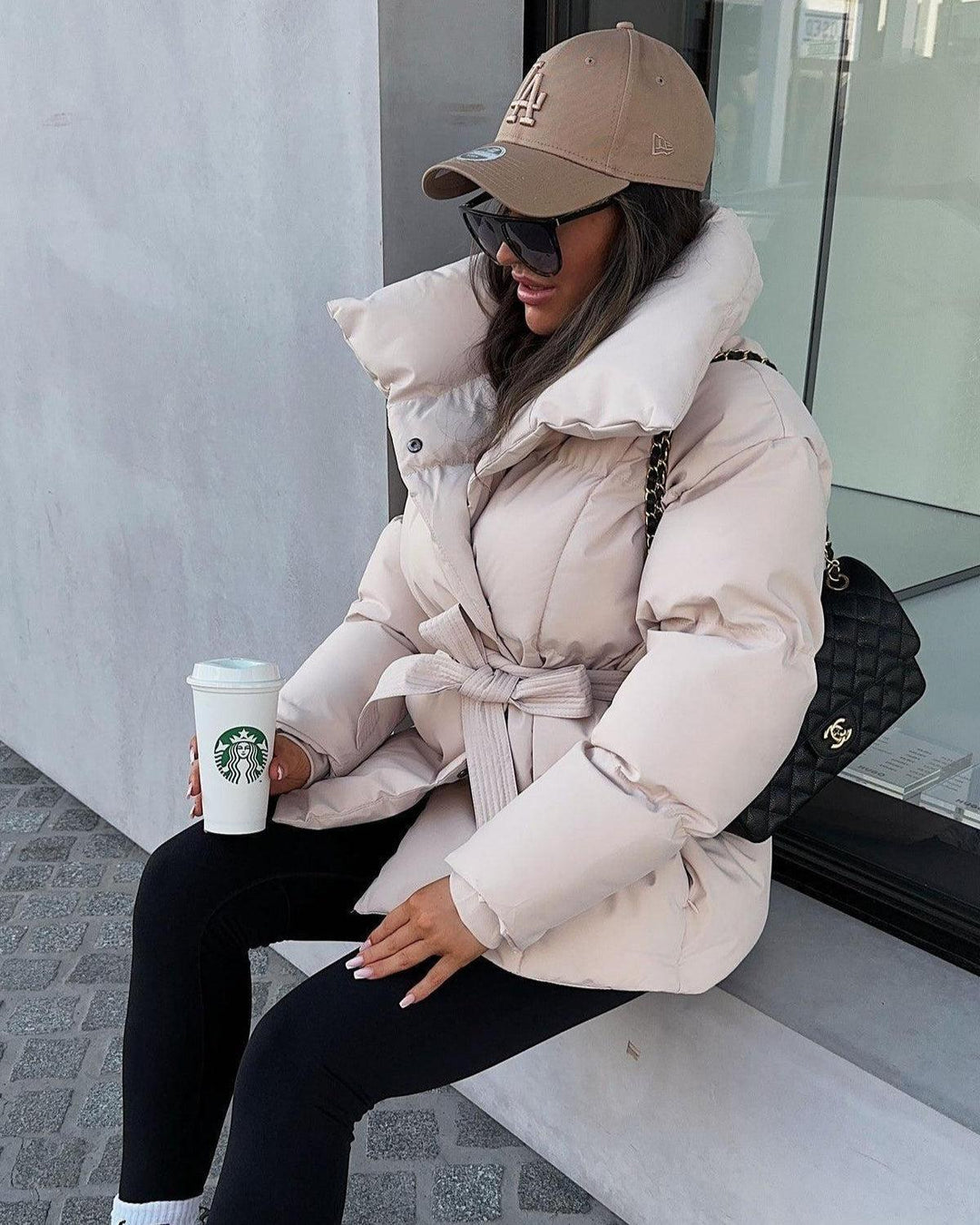 Ella | Oversized Jacket