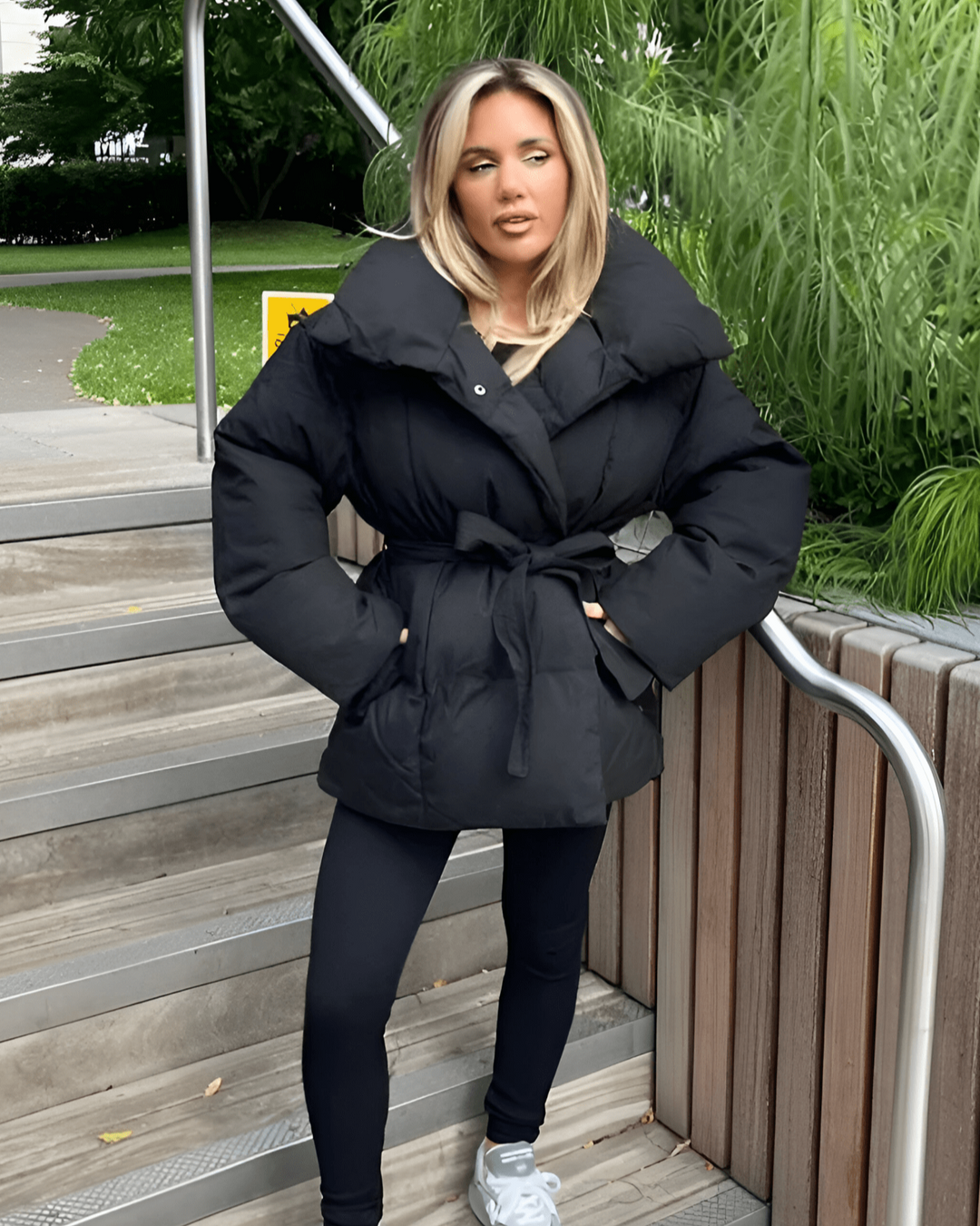 Ella | Oversized Jacket