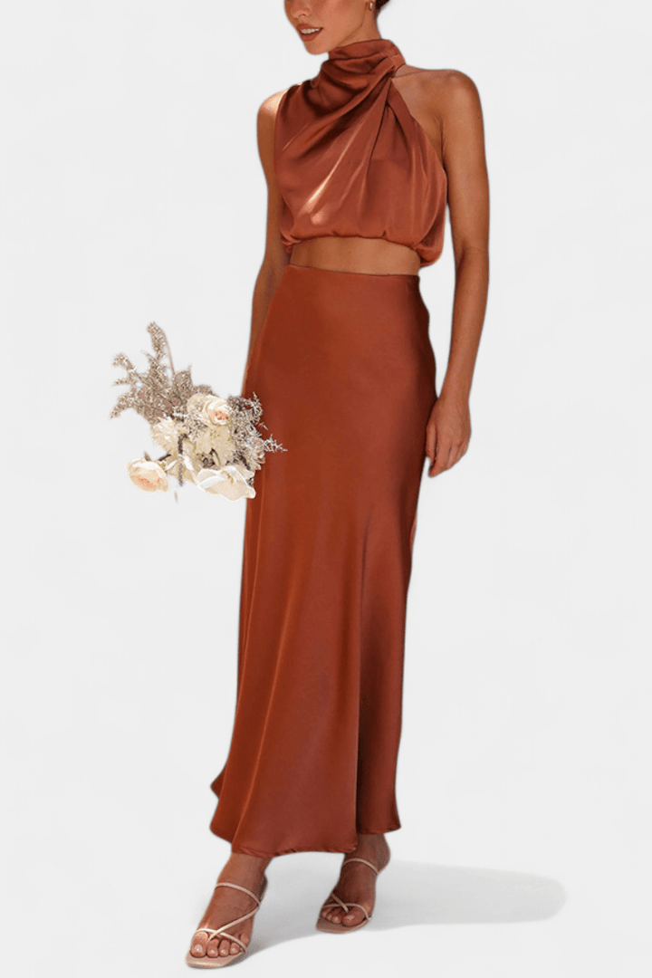 Elevate Your Style with the Ella Ensemble – Effortless Elegance for Every Occasion