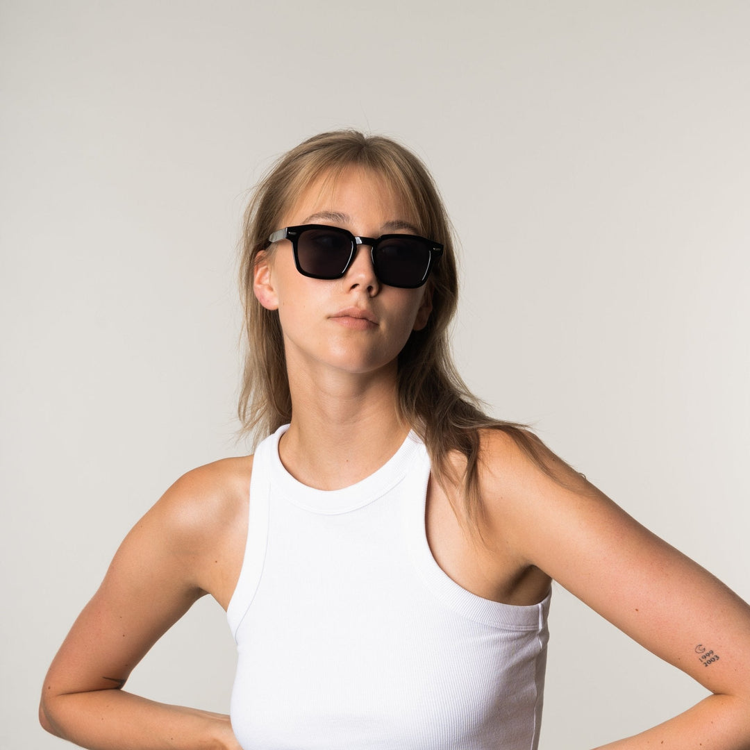 Ella | Gafas Unisex de Estilo Moderno para Proteger tus Ojos con Elegancia