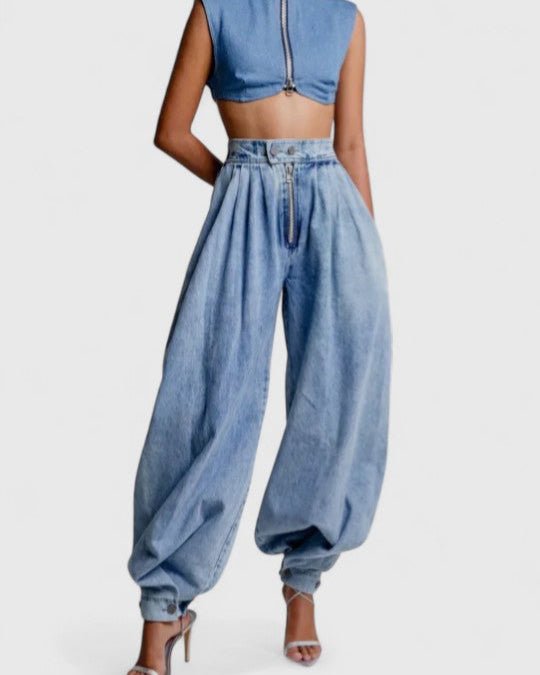 Elevate Your Style with Ellen Ariselisse Chic and Comfortable Pants