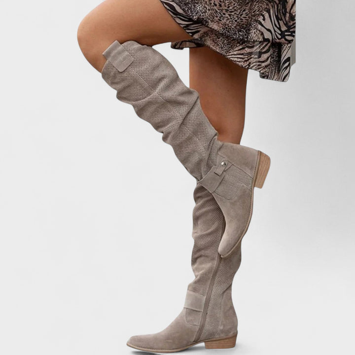 Ellen | Botas Elegantes para un Estilo Sofisticado y Confortable en Cada Paso