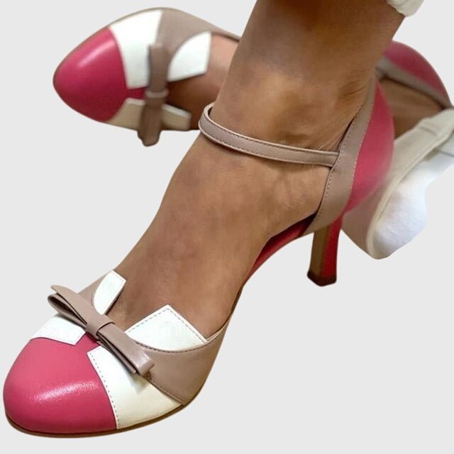 Ellen | Elegantes sandalias de tacón alto para un estilo sofisticado y comodidad todo el día