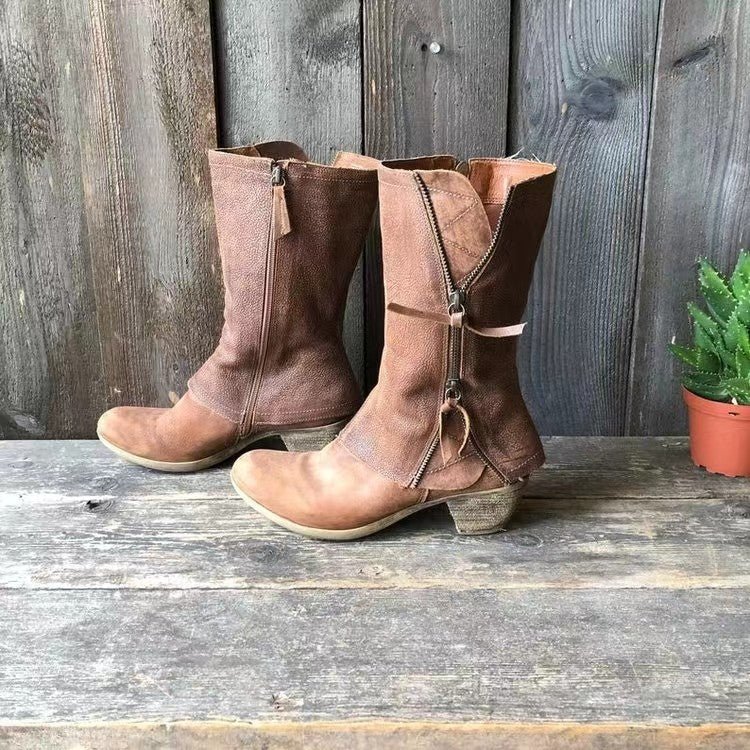 Ellen | Botas Clásicas Elegantes para Cada Ocasión - Comodidad y Estilo Inigualables