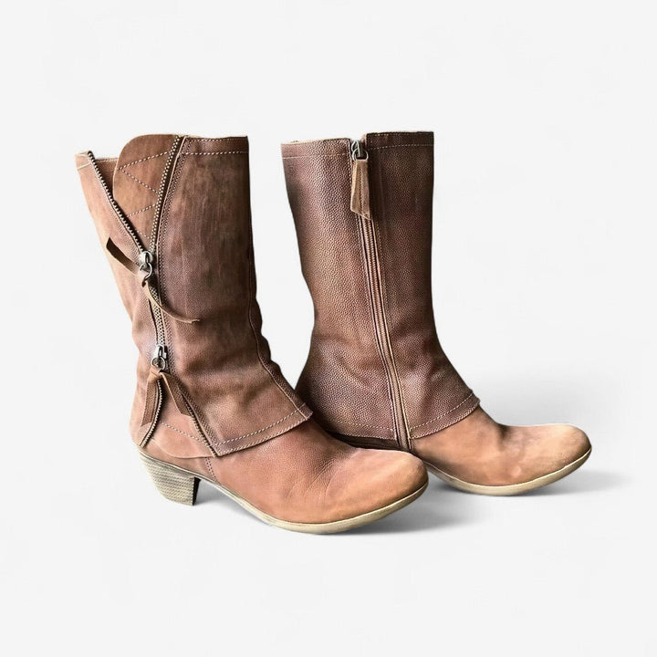 Ellen | Botas Clásicas Elegantes para Cada Ocasión - Comodidad y Estilo Inigualables